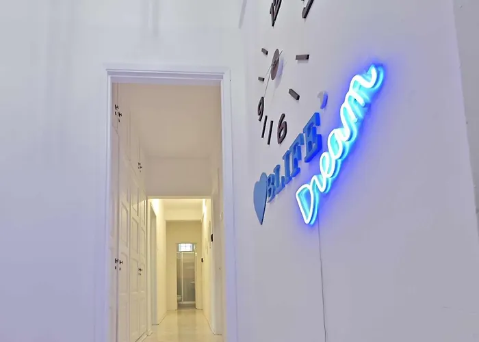Blife Luya Private Habitación en casa particular *